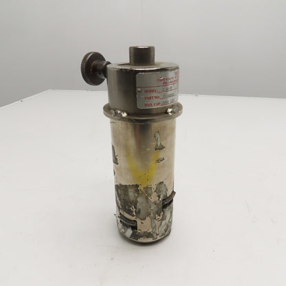 Tilt-Lock TA20010 A3M-1T 2-7/8" Mechanical Core Chuck 2000lb Capacity