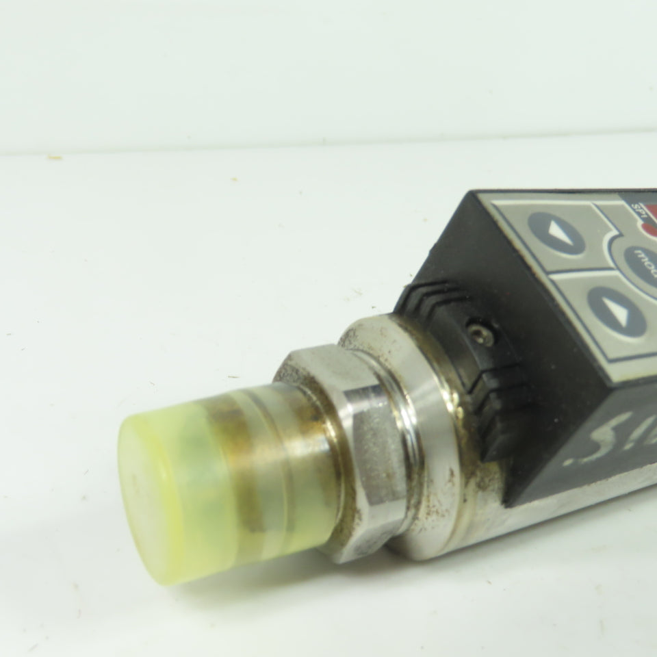 Hydac EDS 356-1-3000-400 Electronic Pressure Switch 3000 PSI 20-32VDC