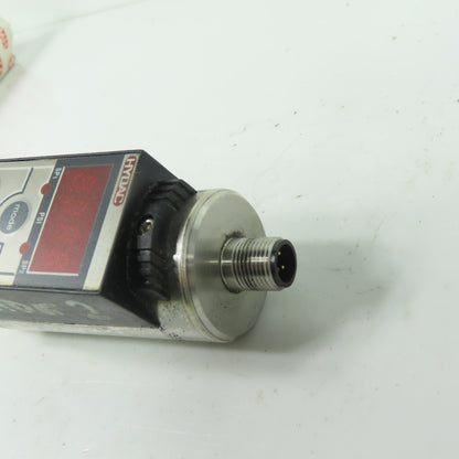 Hydac EDS 356-1-3000-400 Electronic Pressure Switch 3000 PSI 20-32VDC