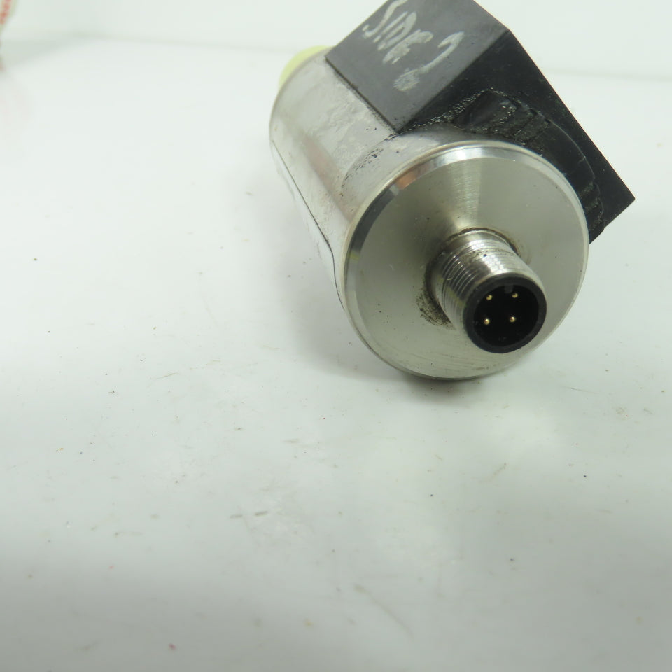 Hydac EDS 356-1-3000-400 Electronic Pressure Switch 3000 PSI 20-32VDC