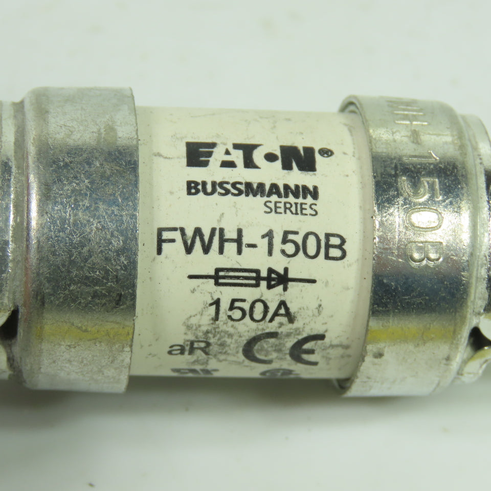 Eaton Bussmann FWH-150B 150A 500V High Speed Semiconductor Fuse