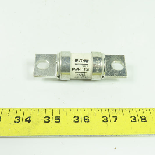 Eaton Bussmann FWH-150B 150A 500V High Speed Semiconductor Fuse