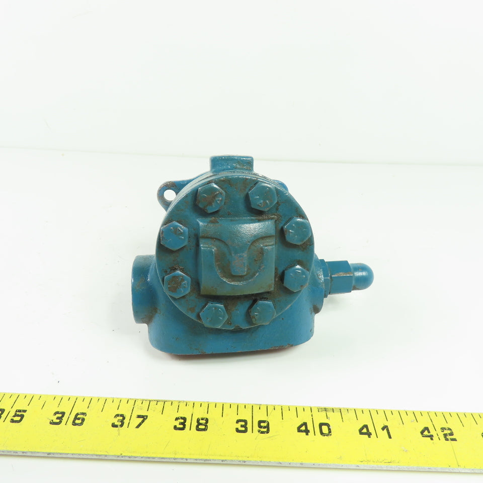 Tuthill 0LE200 Rotary Gear Accelerator Pump