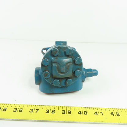 Tuthill 0LE200 Rotary Gear Accelerator Pump