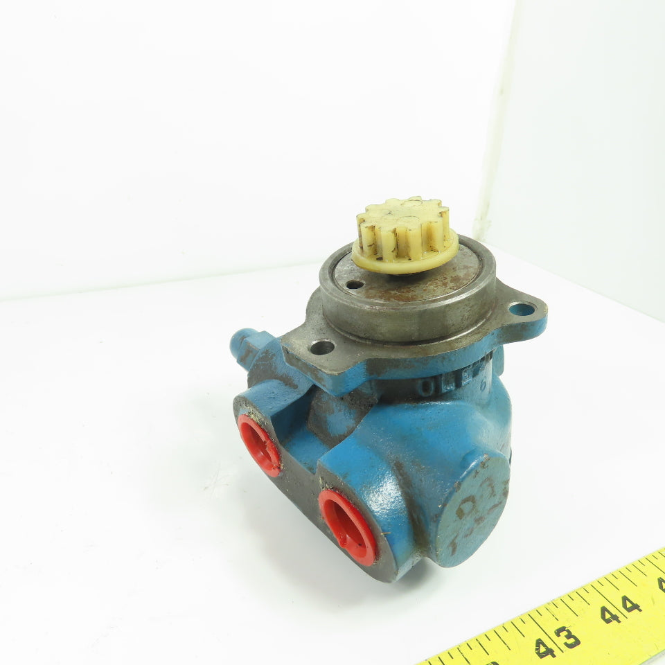 Tuthill 0LE200 Rotary Gear Accelerator Pump
