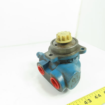 Tuthill 0LE200 Rotary Gear Accelerator Pump