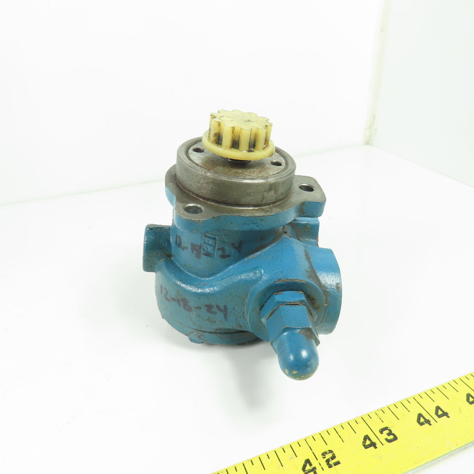 Tuthill 0LE200 Rotary Gear Accelerator Pump