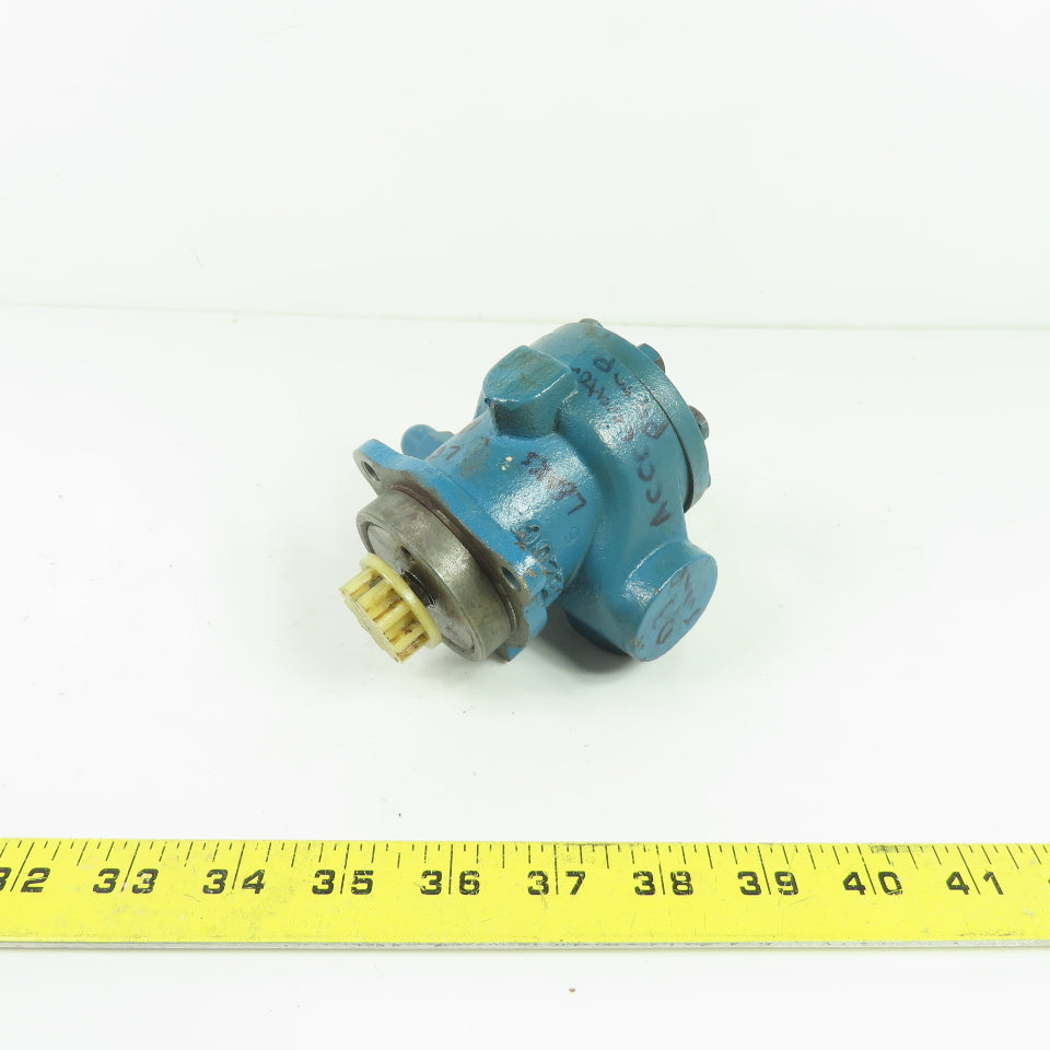 Tuthill 0LE200 Rotary Gear Accelerator Pump