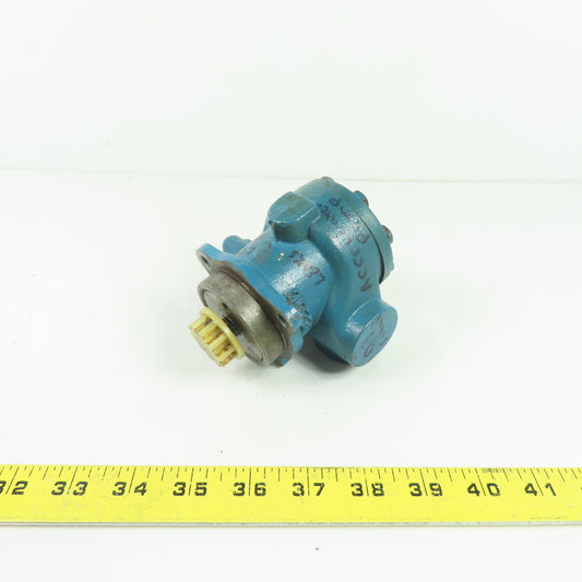 Tuthill 0LE200 Rotary Gear Accelerator Pump