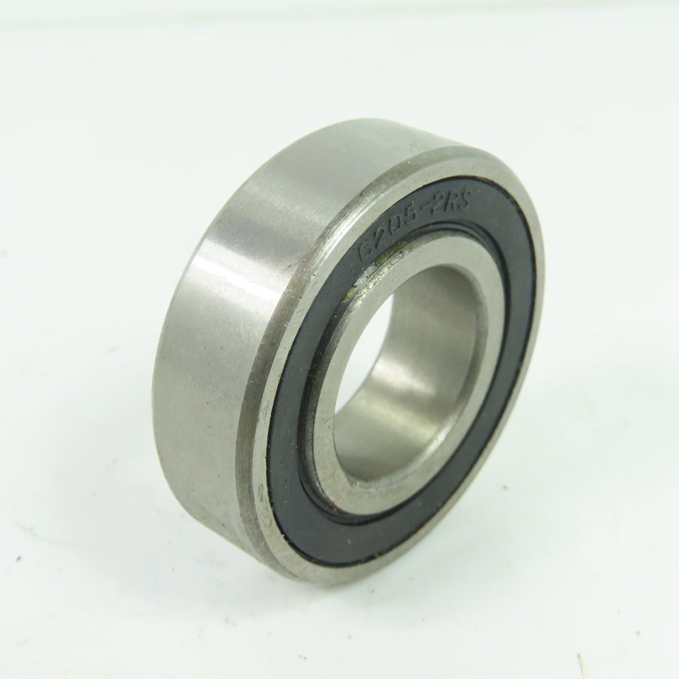 SKF 6205-2RS Sealed Deep Groove Ball Bearing 52mm OD x 25mm Bore