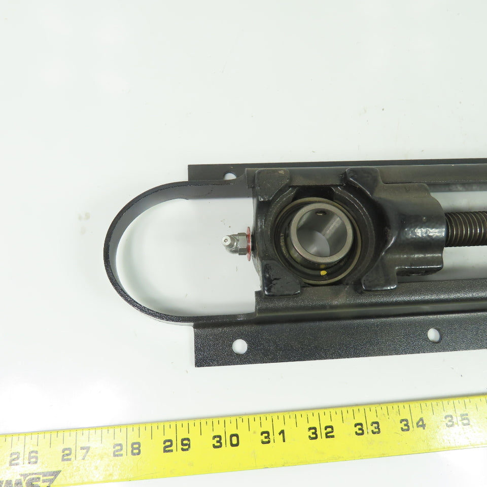 Rexnord Link-Belt TAS3U216N6 Bearing Top Angle Take-Up Frame 1" Bearing 6"Travel