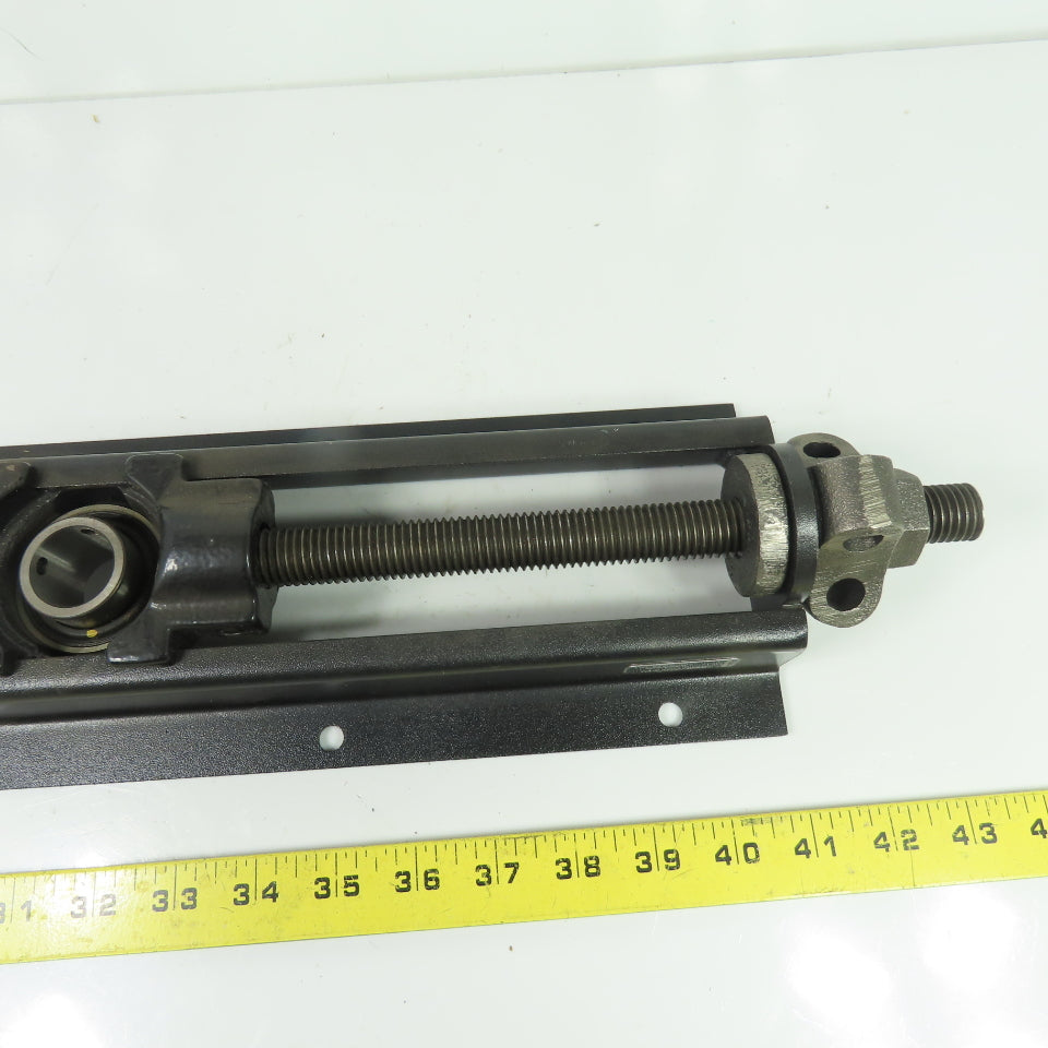 Rexnord Link-Belt TAS3U216N6 Bearing Top Angle Take-Up Frame 1" Bearing 6"Travel