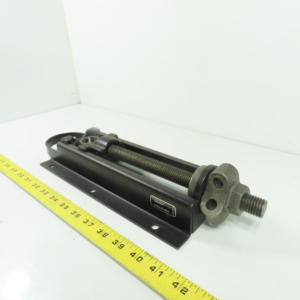Rexnord Link-Belt TAS3U216N6 Bearing Top Angle Take-Up Frame 1" Bearing 6"Travel