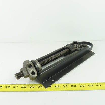 Rexnord Link-Belt TAS3U216N6 Bearing Top Angle Take-Up Frame 1" Bearing 6"Travel
