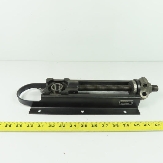 Rexnord Link-Belt TAS3U216N6 Bearing Top Angle Take-Up Frame 1" Bearing 6"Travel