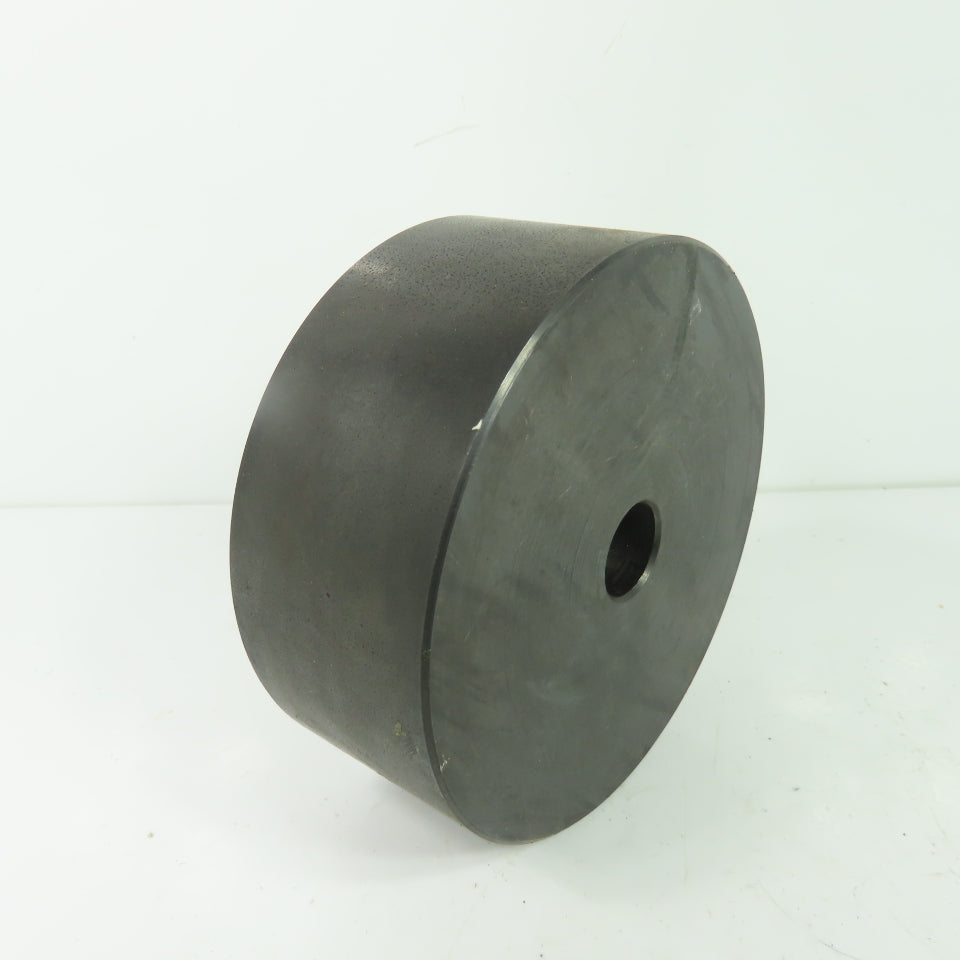 Heavy Duty Industrial Roller Counterweight 5" OD x 2" Wide 13/16" Bore