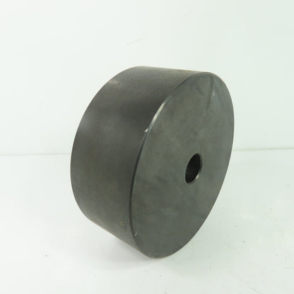 Heavy Duty Industrial Roller Counterweight 5" OD x 2" Wide 13/16" Bore