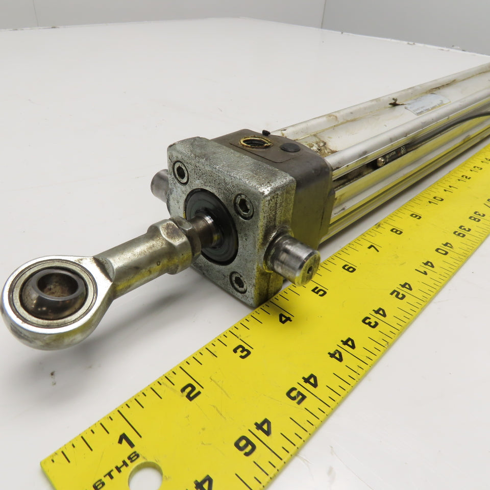 Parker P1DYS040MCE0350SHNNN 40mm Bore 350mm Stroke Double Acting Air Cylinder