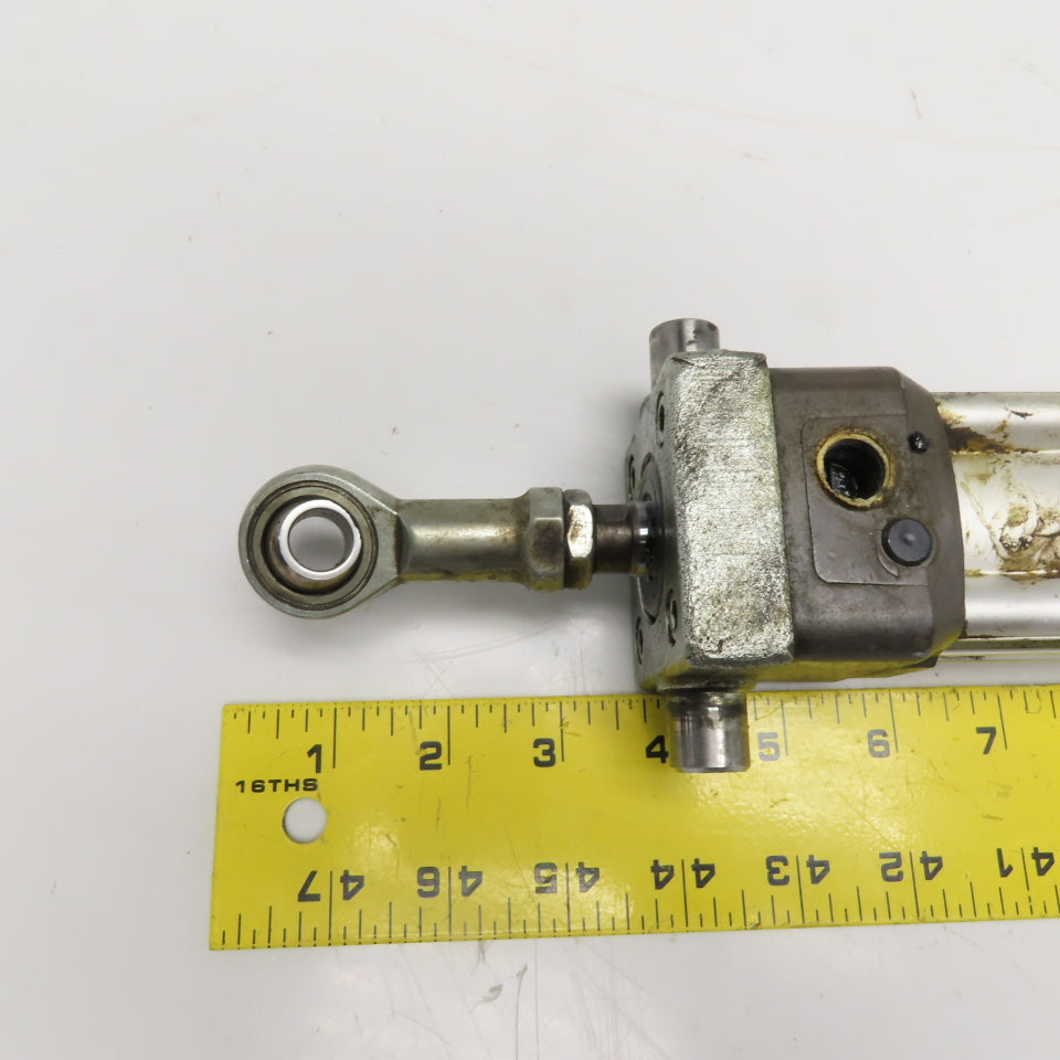 Parker P1DYS040MCE0350SHNNN 40mm Bore 350mm Stroke Double Acting Air Cylinder