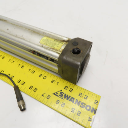 Parker P1DYS040MCE0350SHNNN 40mm Bore 350mm Stroke Double Acting Air Cylinder