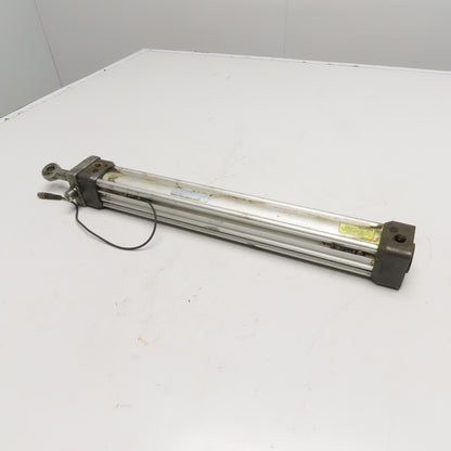 Parker P1DYS040MCE0350SHNNN 40mm Bore 350mm Stroke Double Acting Air Cylinder