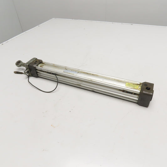 Parker P1DYS040MCE0350SHNNN 40mm Bore 350mm Stroke Double Acting Air Cylinder