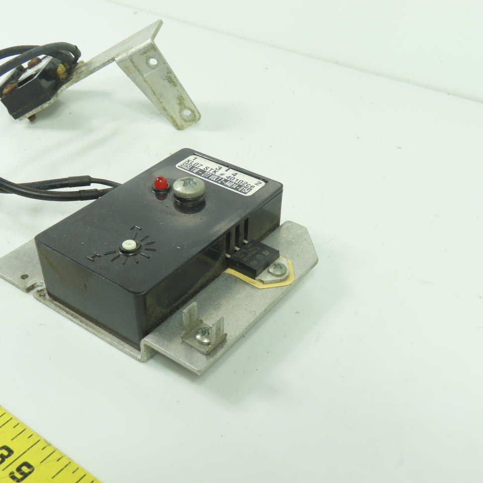EXCEL XL07 Hand Dryer Optics Assembly 110-277V W/ Sensor Module XL-15/H0-14