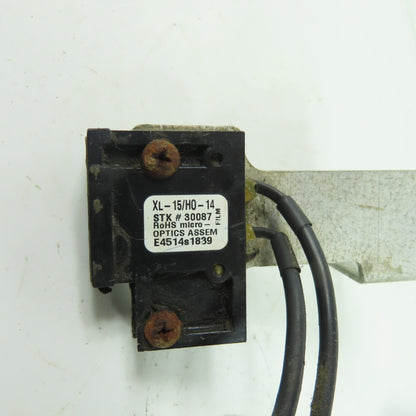 EXCEL XL07 Hand Dryer Optics Assembly 110-277V W/ Sensor Module XL-15/H0-14