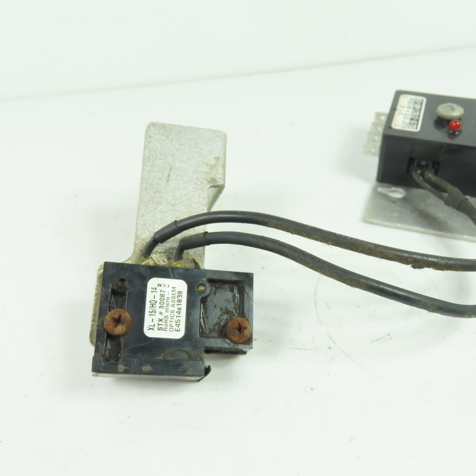 EXCEL XL07 Hand Dryer Optics Assembly 110-277V W/ Sensor Module XL-15/H0-14
