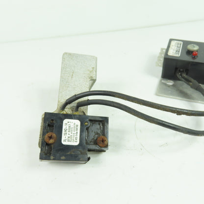 EXCEL XL07 Hand Dryer Optics Assembly 110-277V W/ Sensor Module XL-15/H0-14