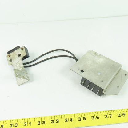 EXCEL XL07 Hand Dryer Optics Assembly 110-277V W/ Sensor Module XL-15/H0-14