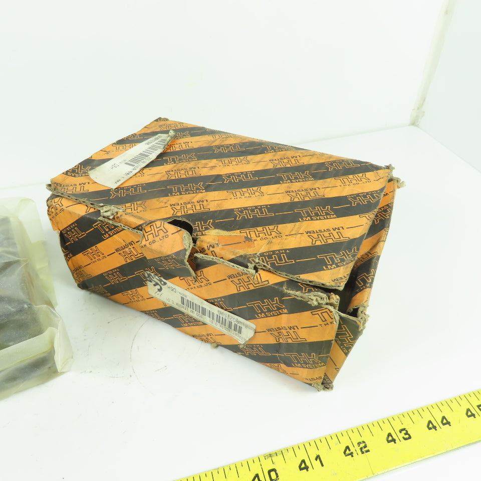 THK BK40 Fixed-Side Ball Screw Support Unit NEW