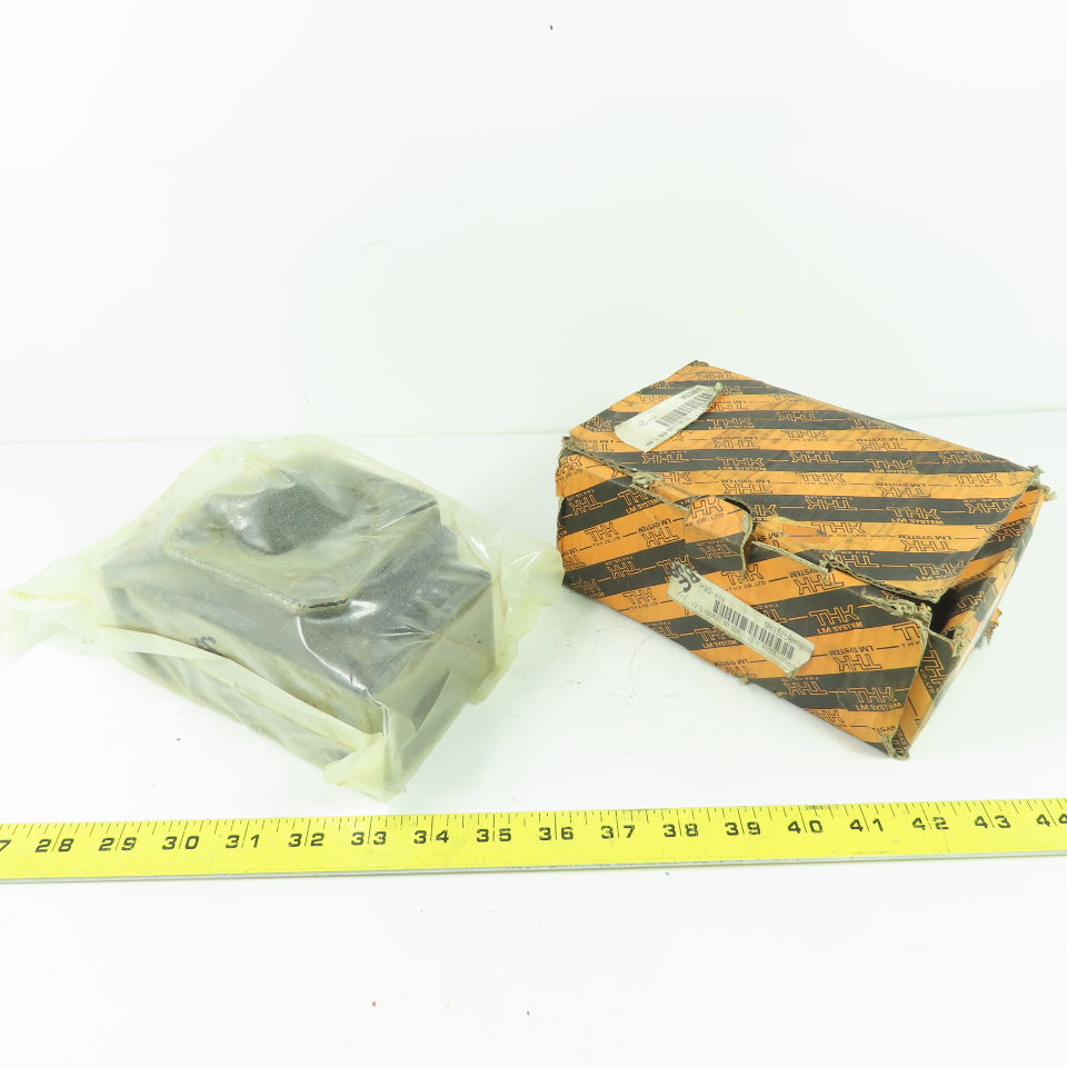 THK BK40 Fixed-Side Ball Screw Support Unit NEW