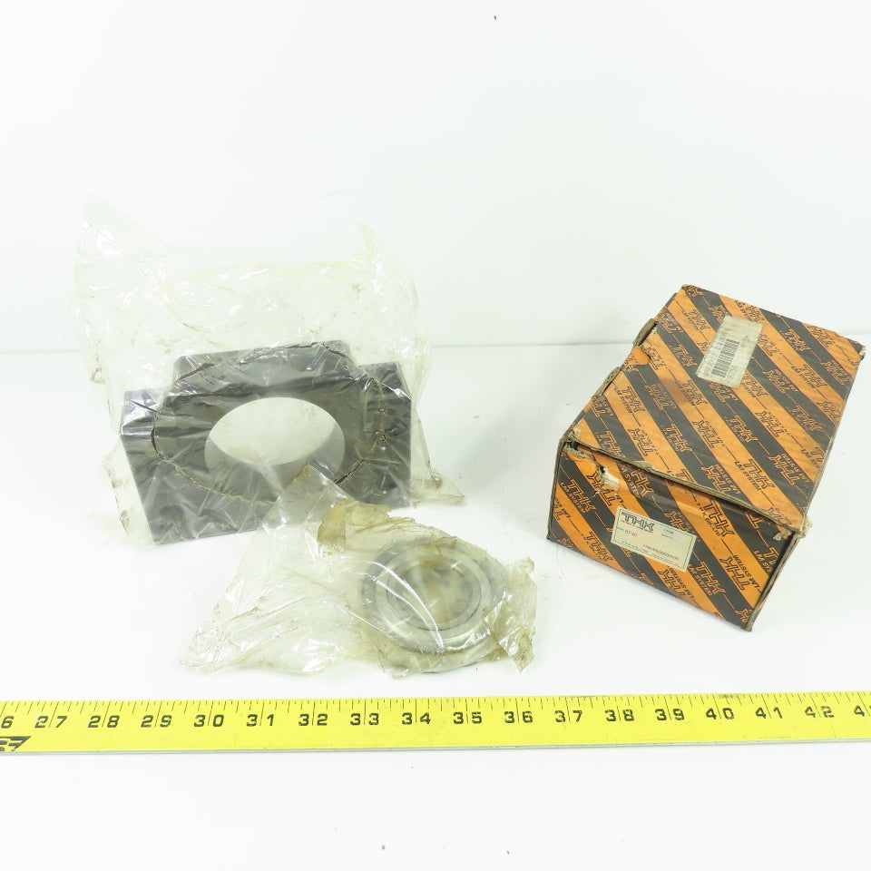 THK BF40 Ball Screw Support Unit 40mm new