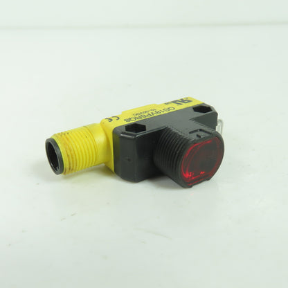 Banner QS18VP6RQ8 Photoelectric Sensor 10-30VDC M12 Connector