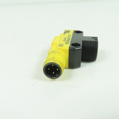 Banner QS18VP6RQ8 Photoelectric Sensor 10-30VDC M12 Connector