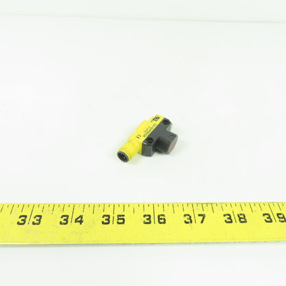 Banner QS18VP6RQ8 Photoelectric Sensor 10-30VDC M12 Connector