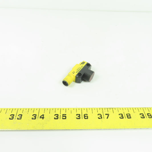 Banner QS18VP6RQ8 Photoelectric Sensor 10-30VDC M12 Connector