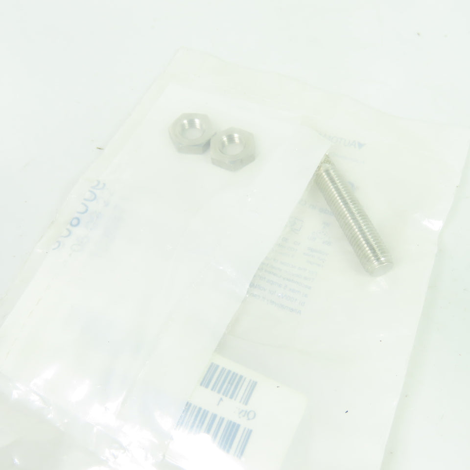 Automation Direct PEW2-AP-3F Proximity Sensor M8 10-30VDC 100mA PNP 3mm Range