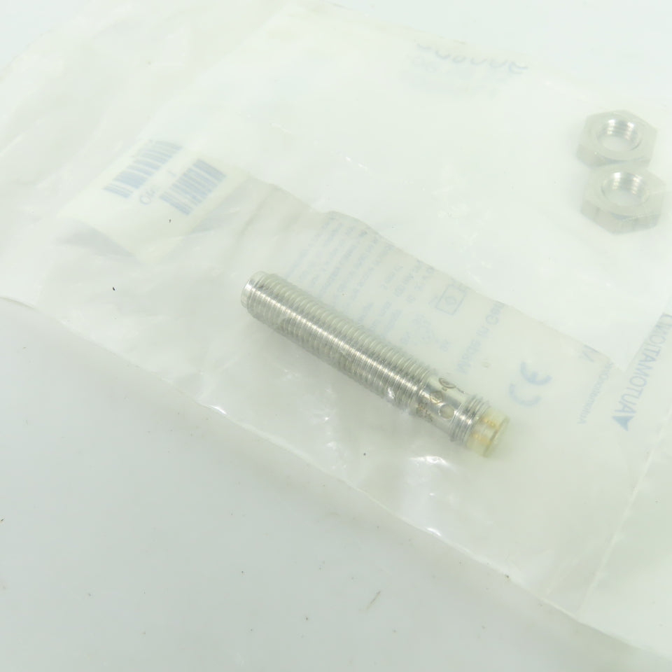 Automation Direct PEW2-AP-3F Proximity Sensor M8 10-30VDC 100mA PNP 3mm Range