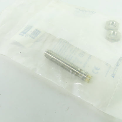 Automation Direct PEW2-AP-3F Proximity Sensor M8 10-30VDC 100mA PNP 3mm Range