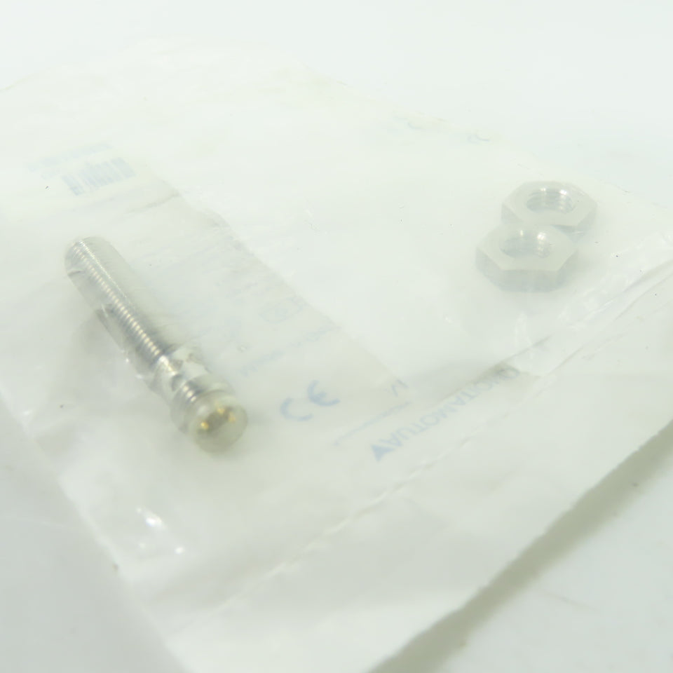 Automation Direct PEW2-AP-3F Proximity Sensor M8 10-30VDC 100mA PNP 3mm Range