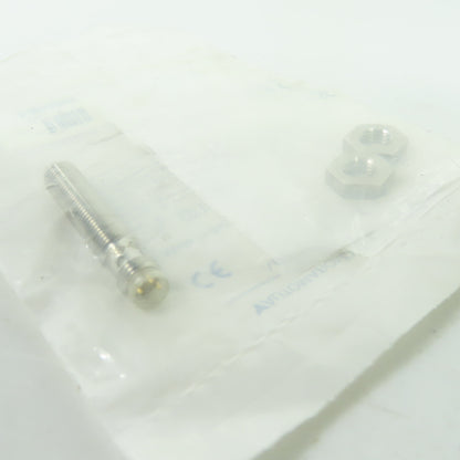 Automation Direct PEW2-AP-3F Proximity Sensor M8 10-30VDC 100mA PNP 3mm Range