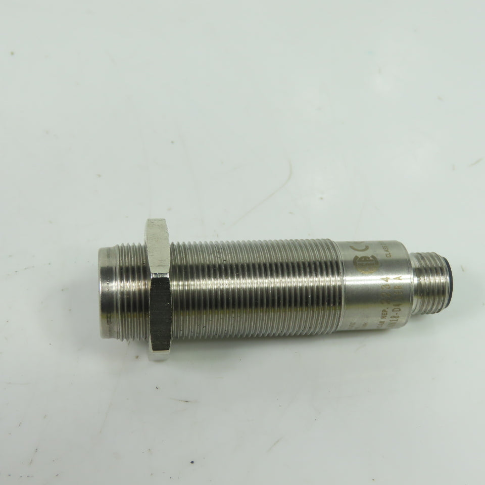 Allen-Bradley 871TM-DH5NN18-D4 Proximity Sensor 10-30VDC 200mA NEW