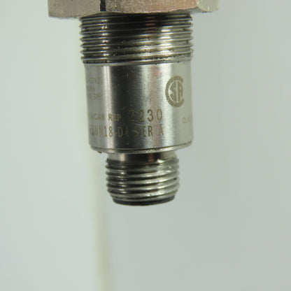 Allen-Bradley 871TM-DH5NN18-D4 Proximity Sensor 10-30VDC 200mA NEW