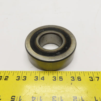 RHP LB3207B2RSR.S 3207B Double Row Angular Contact Ball Bearing 80x35x27mm