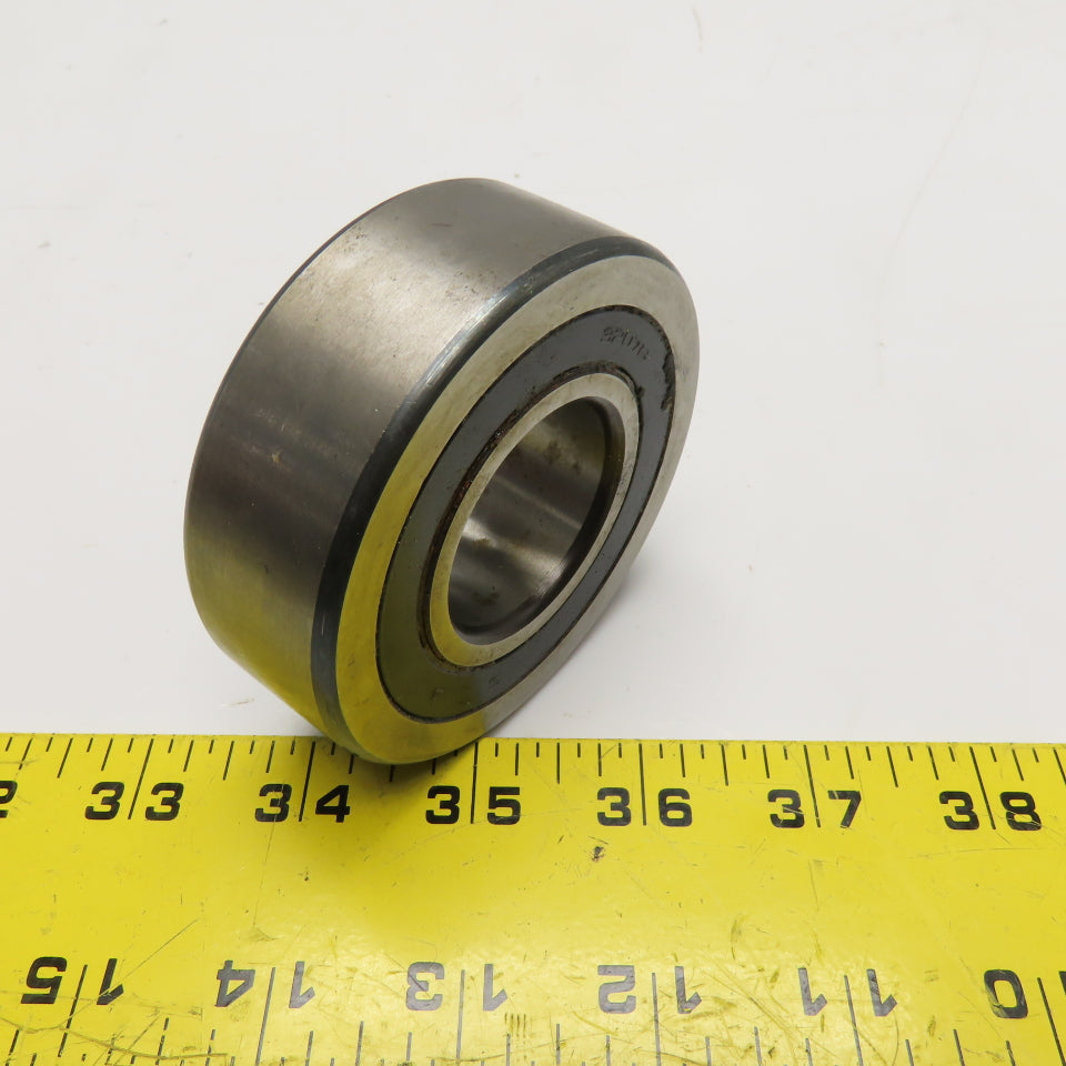RHP LB3207B2RSR.S 3207B Double Row Angular Contact Ball Bearing 80x35x27mm