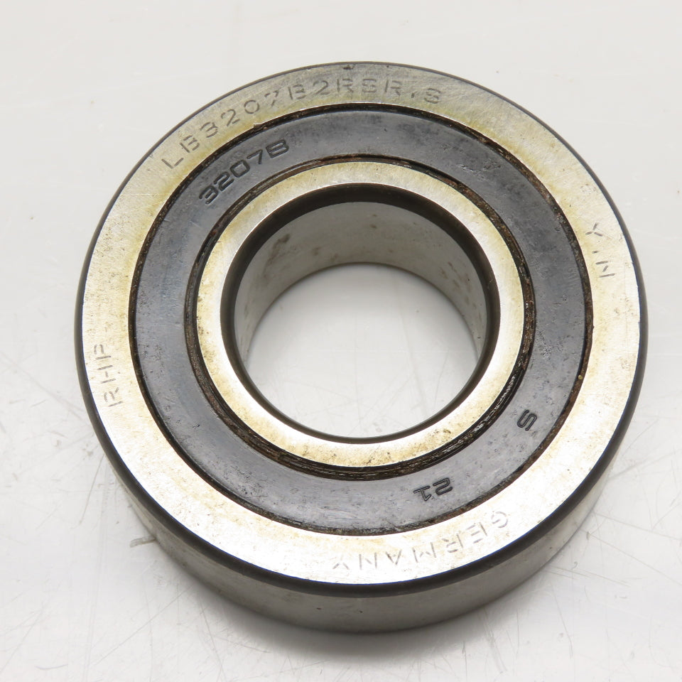 RHP LB3207B2RSR.S 3207B Double Row Angular Contact Ball Bearing 80x35x27mm