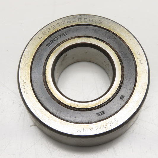 RHP LB3207B2RSR.S 3207B Double Row Angular Contact Ball Bearing 80x35x27mm