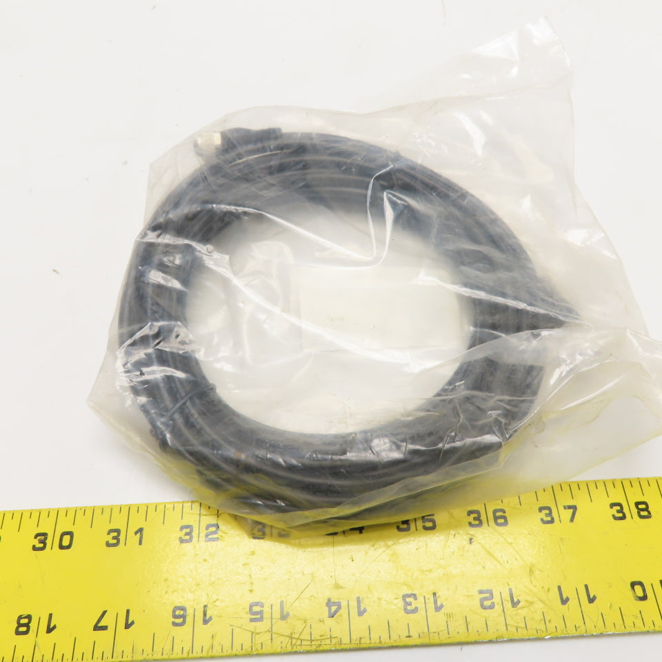 ABB M12-C612 2TLA020056R2200 M12 5-Pole 6m Shielded Cable Female Male